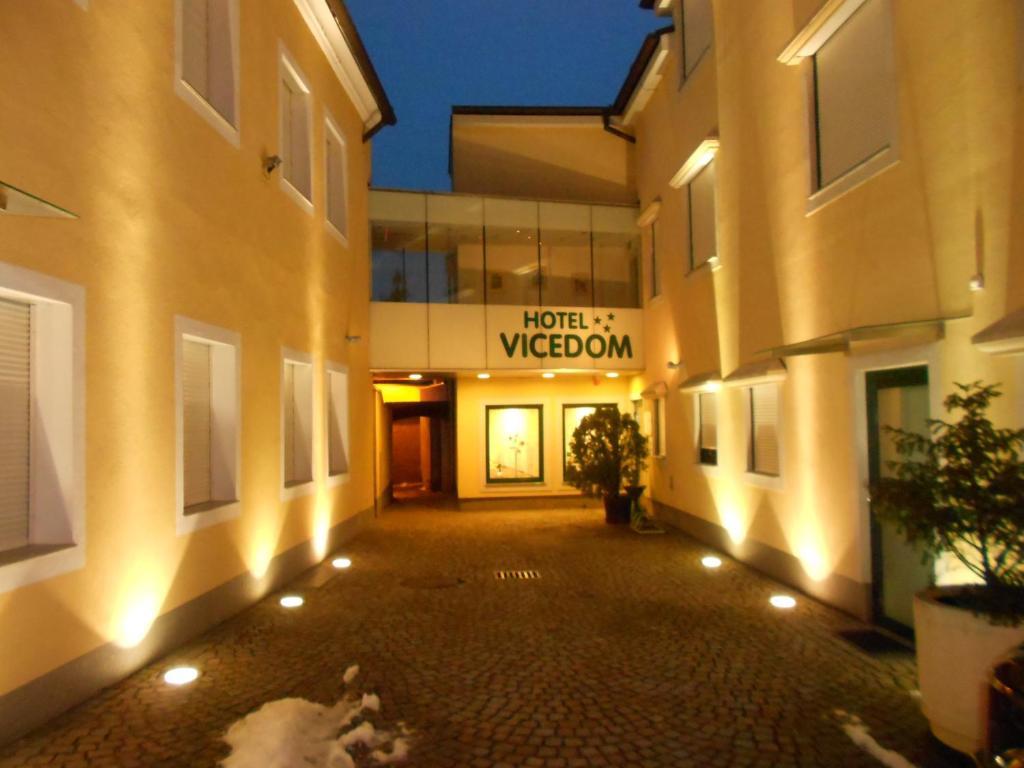 Hotel Vicedom Eisenstadt Exterior photo