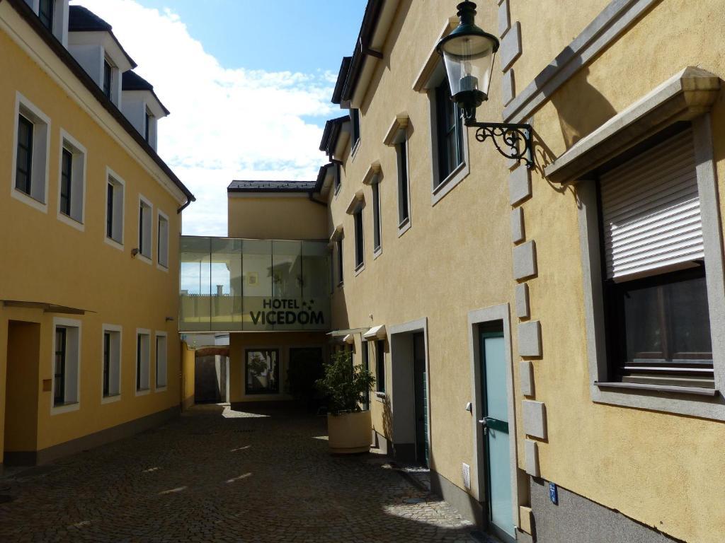 Hotel Vicedom Eisenstadt Exterior photo
