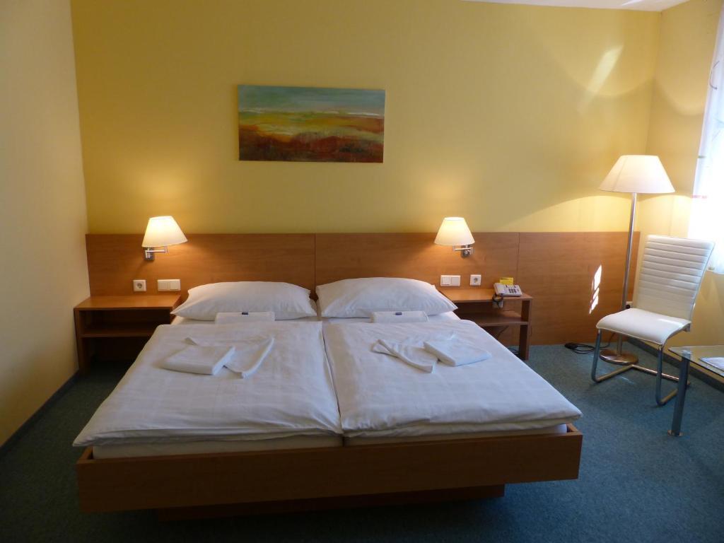 Hotel Vicedom Eisenstadt Room photo